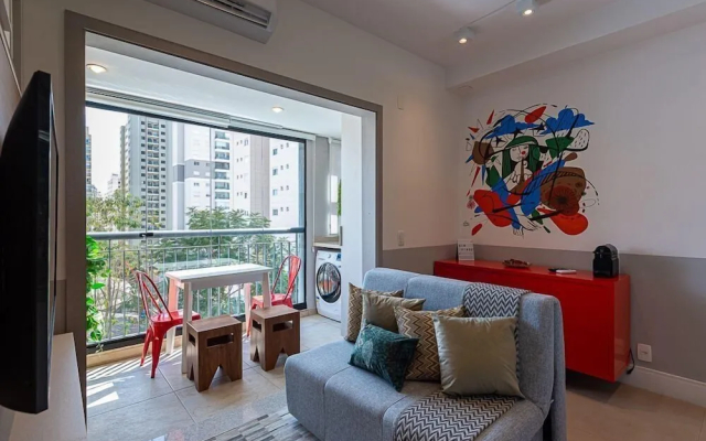 Condomínio Tag Decor - Apartment in San Pablo - Photo 5