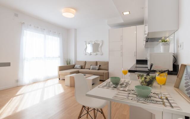 Teatro Plaza Apartments