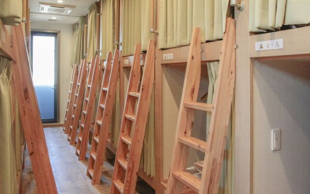 Hostel Asakusa Wasabi