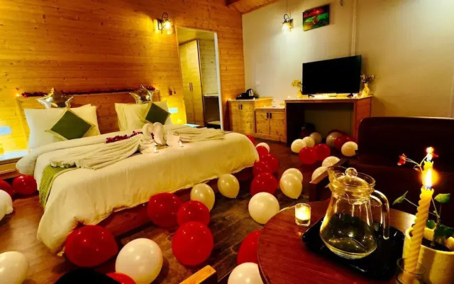 Forest Breeze Resort