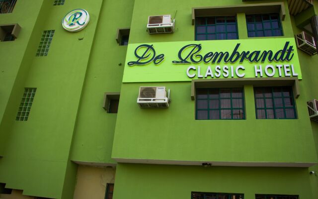 De Rembrandt Classic Hotel