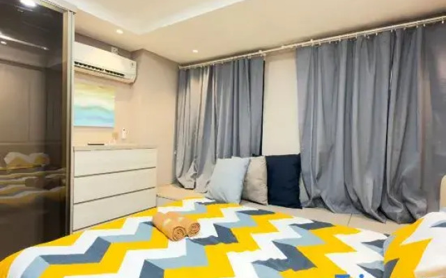 Apt 2BR Chadstone Exclusive,cozy,w/pool,wifi by LS