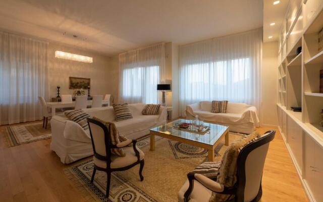 Casa Gramsci luxury apartment