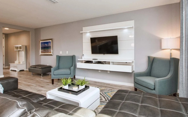Le Reve 4 Bedroom Townhome w Splashpool - 1203LR