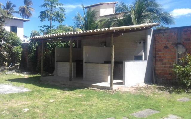 Apartamento na praia de Guaibim