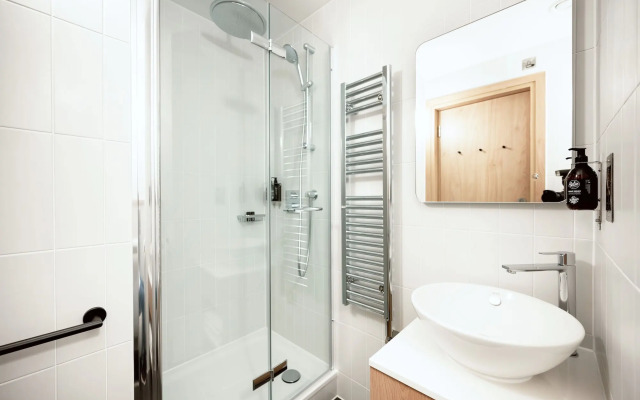 Wilde Aparthotels, London, Paddington