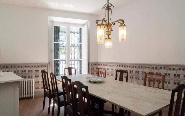 A historic XVI century beach home near Barcelona