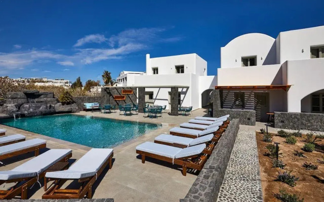 Mountain and Sea Suites