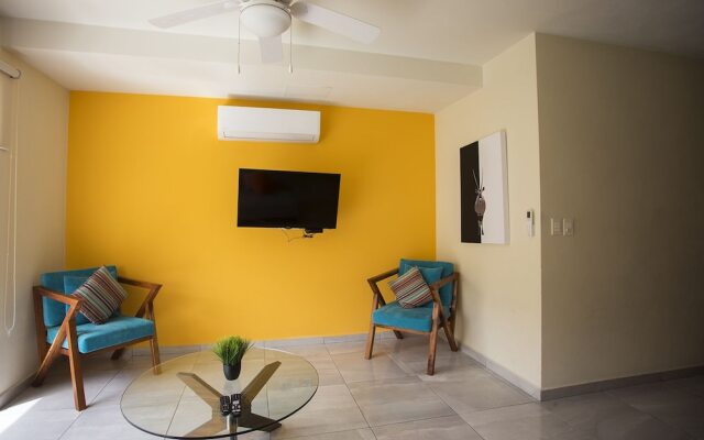 Luxury Apartments for 7 & 8 Guests