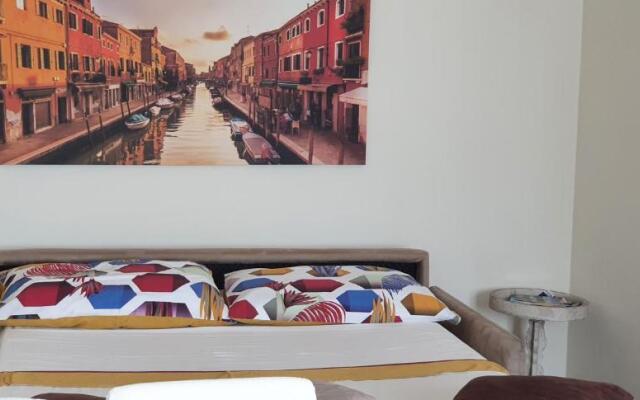 Your Way in Venice