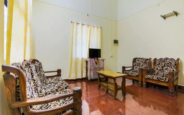 Villa Cruz Guest House by OYO Rooms