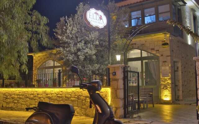 Elda Alacati Boutique Hotel