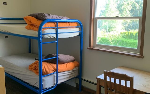 Vancouver Backpacker House