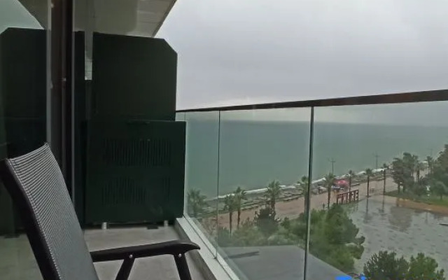 Sea side apartment in "Batumi View"