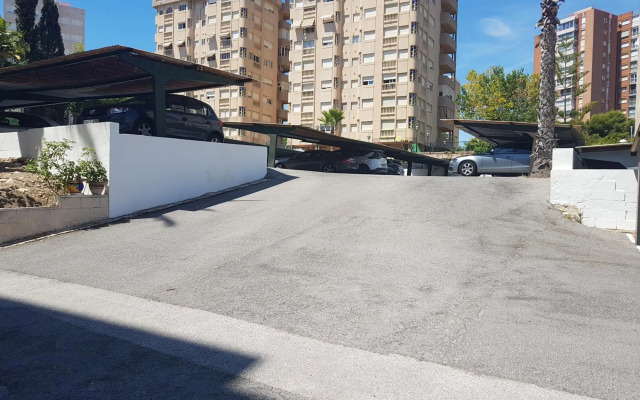 Apartament Los Planetas