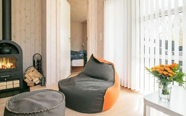 5 Star Holiday Home in Hals