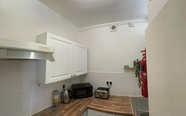 Galaxy Holiday flats