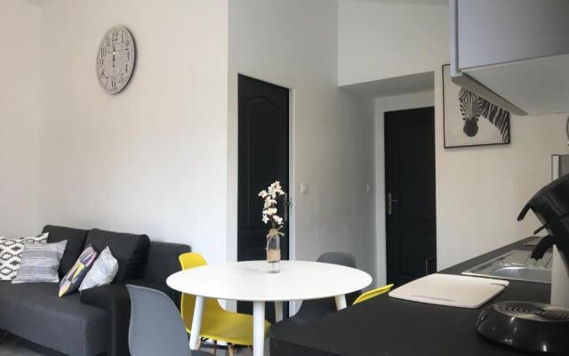 Magnifique T2 refait à neuf