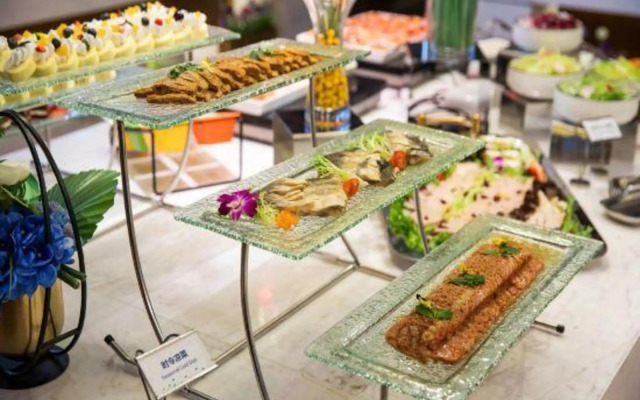 Hampton by Hilton Hangzhou Olympic Center H Change