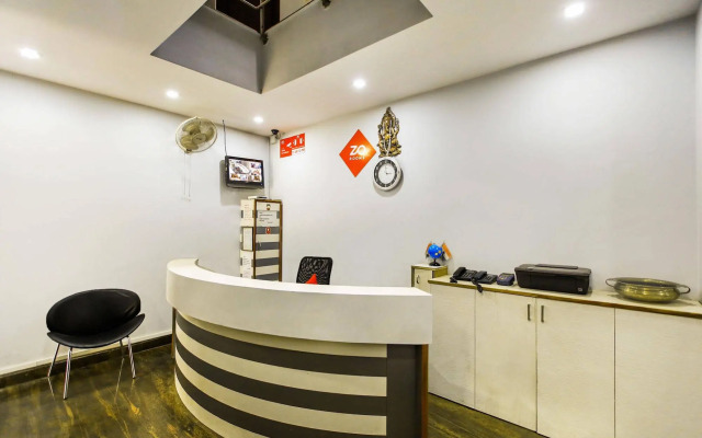 ZO Rooms HSR Layout Agara