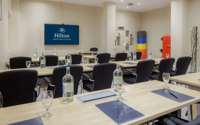 Hilton London Angel Islington