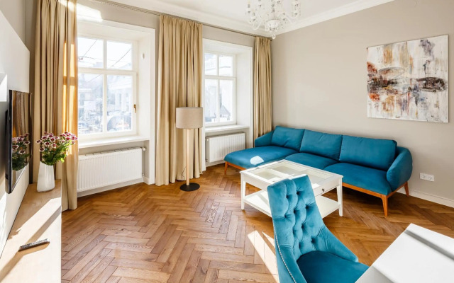 Palace view apartments - 24 Kopernyka str.