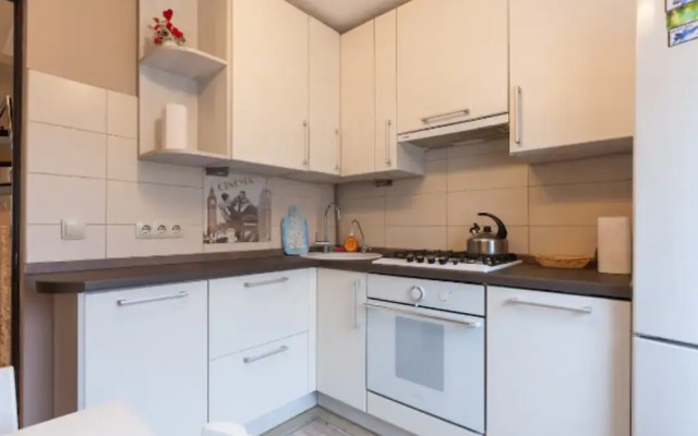 KenigApart (КенигАпарт) на улице Черняховского 20