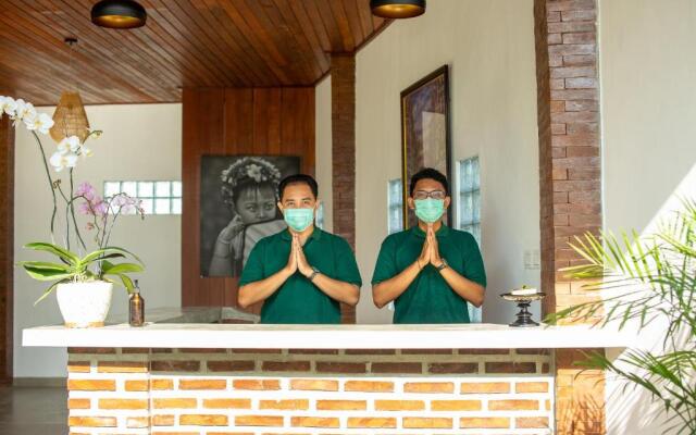 Frangipani House And Spa By Ecommerceloka