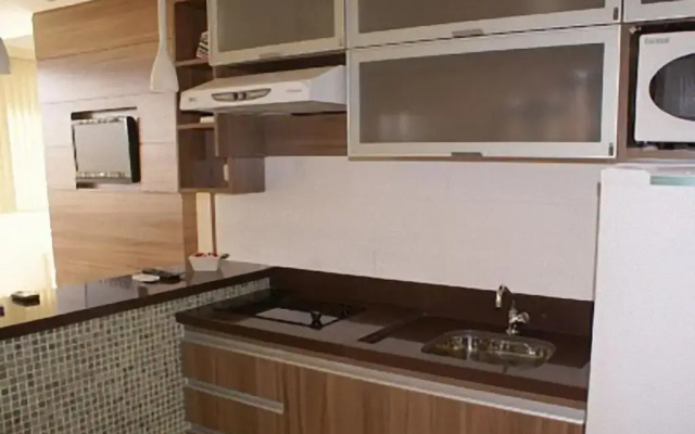 Duplex Apto Setor Hoteleiro Norte