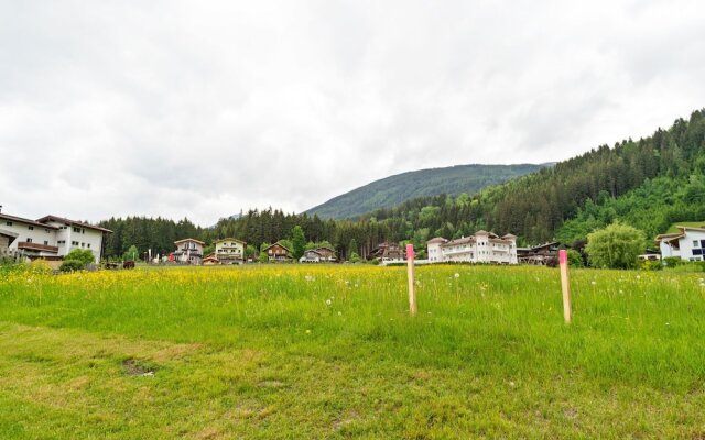 Majestic Home in Neukirchen am Großvenediger With Balcony