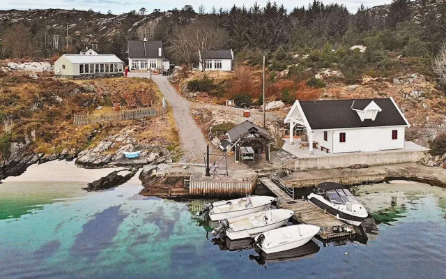 Holiday Home in Fjøseid