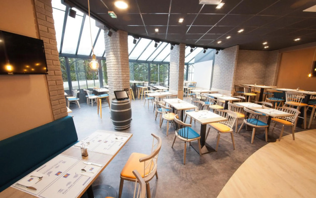 Comfort Hotel Clermont St Jacques