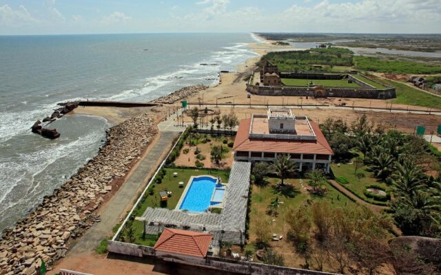 The Bungalow On The Beach - Tranquebar