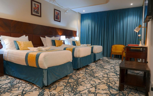 Saraya Al Deafah Hotel