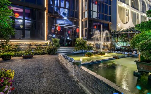 Zhang's Garden Hostel