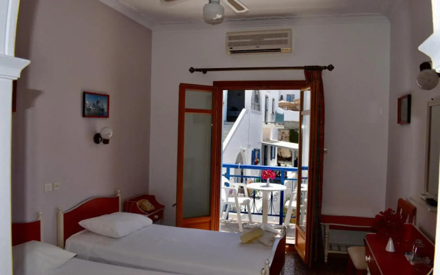 Minoa Hotel