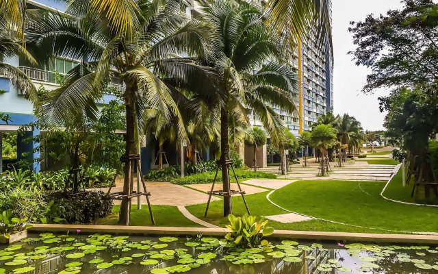 Lumpini Seaview jomtien by Parikal