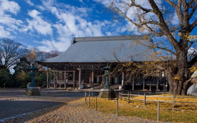 Daibutsu Ryokan