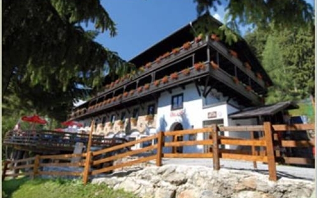 Café  Pension Obladis