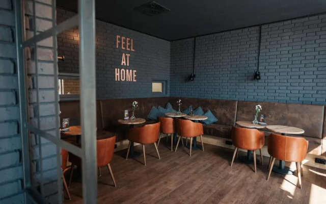 Coffee Fellows Hotel München-Freiham