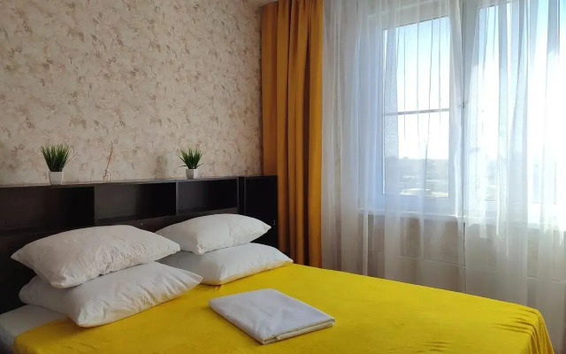 Апартаменты на улице Бурнаковская 107