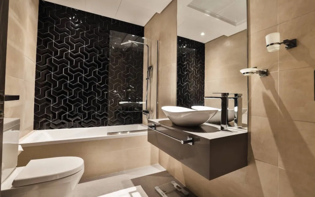 Stunning Studio near Downtown Dubai