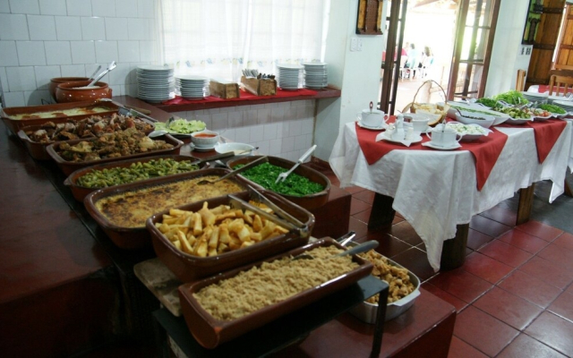 Pousada Fazenda Buracao