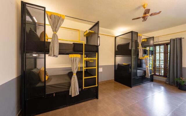 The Hosteller Coorg, Madikeri