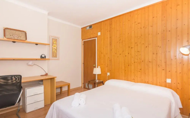 HomeHolidaysRentals Apartamento Amaral - Costa Barcelona