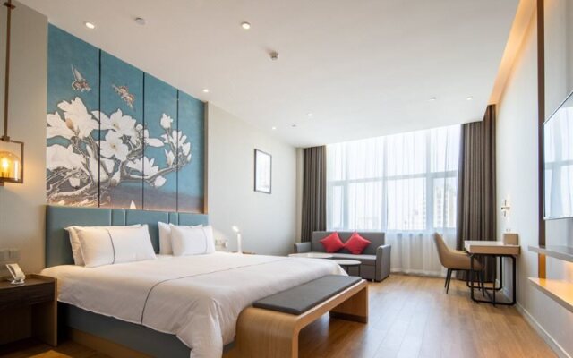 Meihekou Heyue Hotel