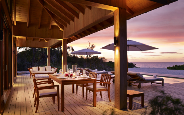 COMO Parrot Cay