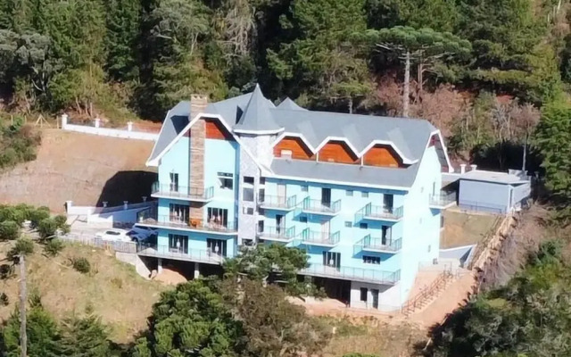 Pousada Alpes Azul