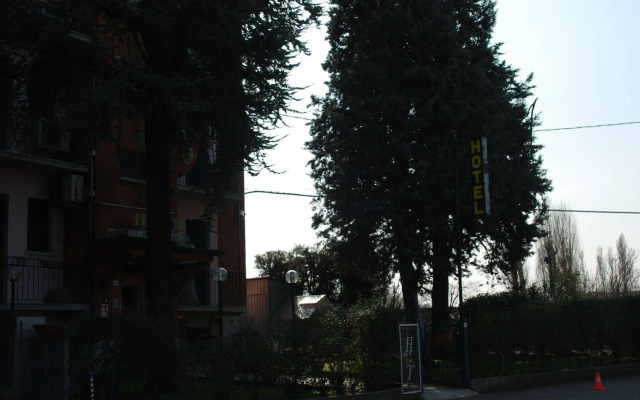 Hotel Tuscolano