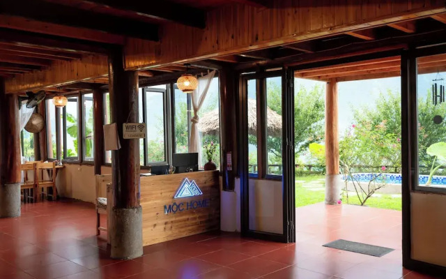 Moc Home Sapa